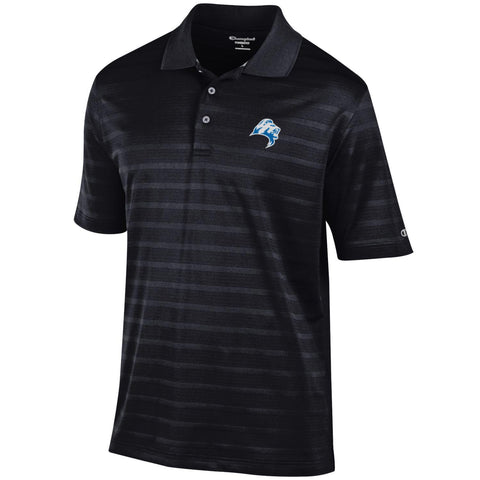 Textured Solid Polo