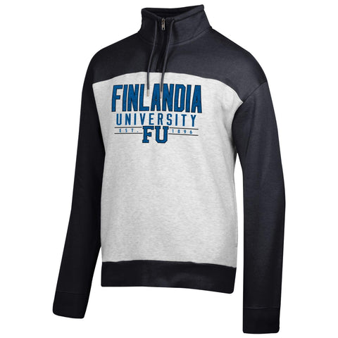 Finlandia over FU Retro 1/4 Zip