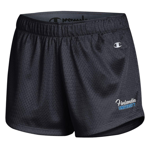 Womens Mesh Shorts