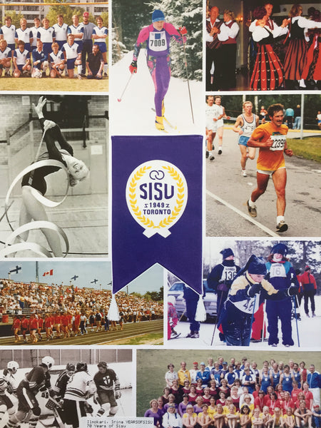 70 Years of Sisu