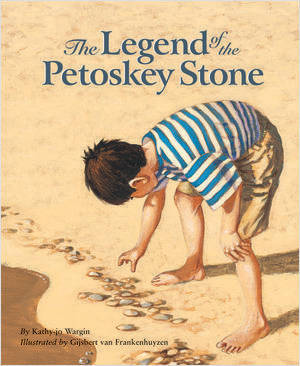 The Legend of the Petoskey Stone