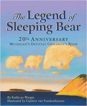 The Legend of Sleeping Bear