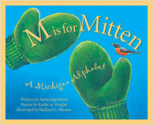 M is for Mitten